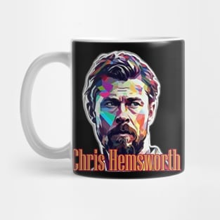 Chris Hemsworth Mug